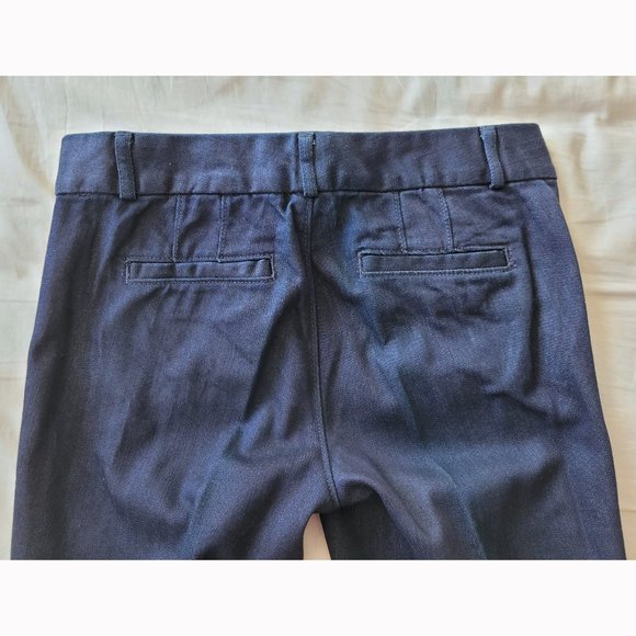 NWOT Banana Republic Sloan Denim Pants - Picture 5 of 12